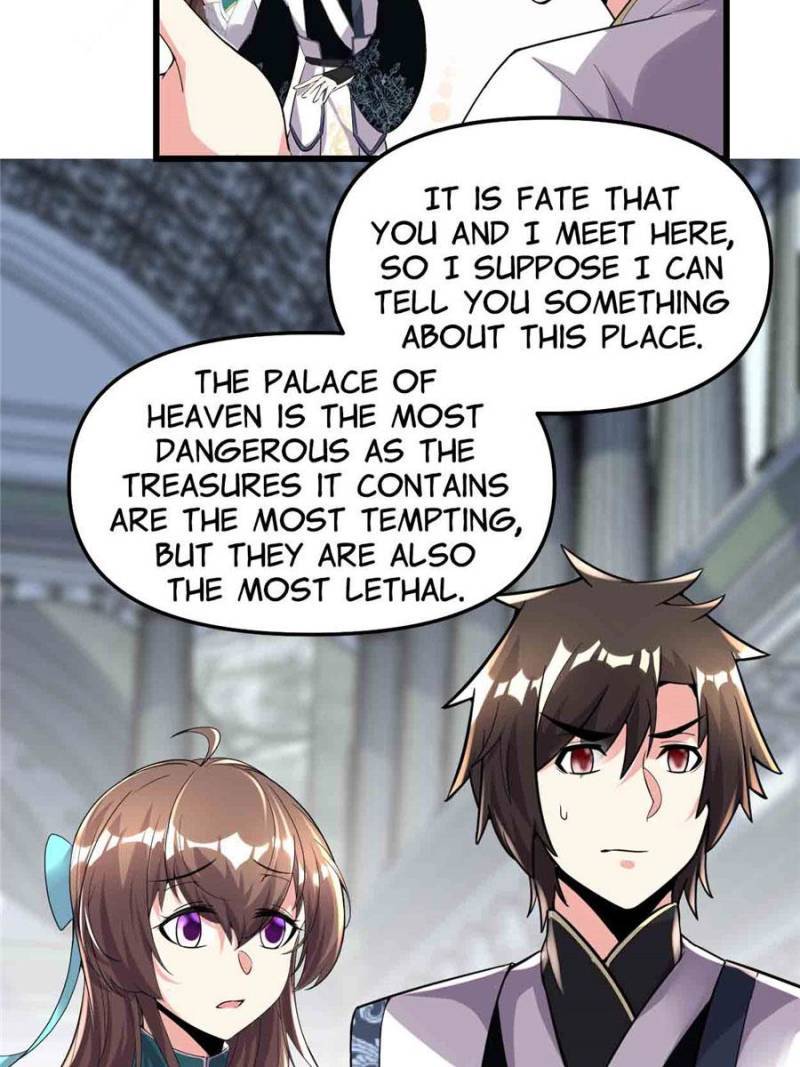 I Might Be a Fake Cultivator — Chapter 153 — page 23