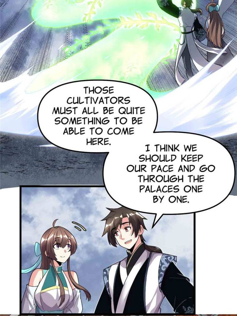 I Might Be a Fake Cultivator — Chapter 153 — page 26