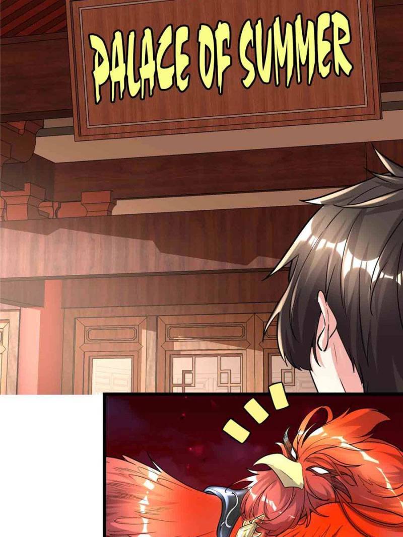 I Might Be a Fake Cultivator — Chapter 153 — page 28