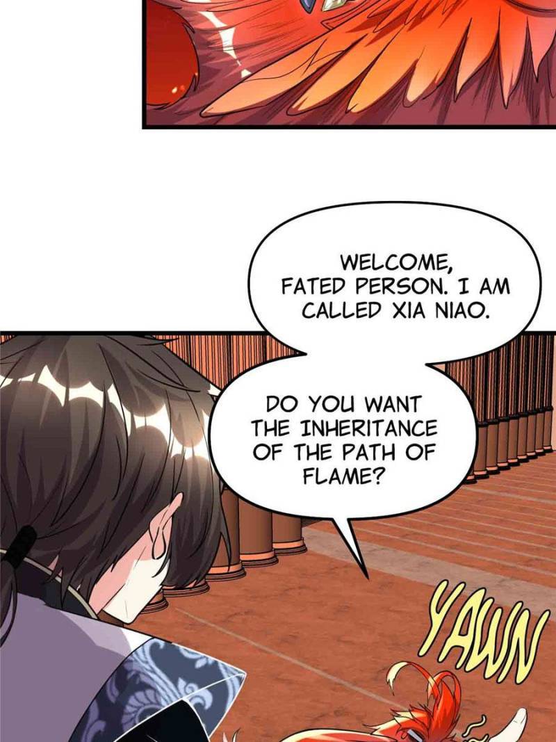 I Might Be a Fake Cultivator — Chapter 153 — page 29