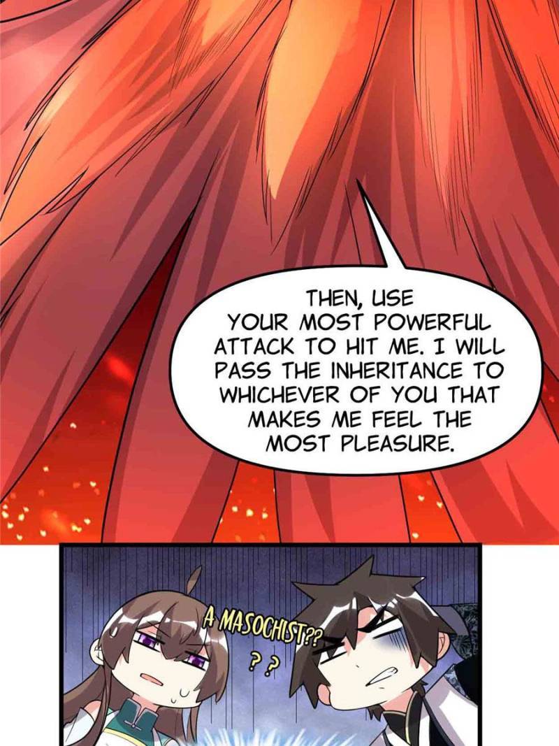 I Might Be a Fake Cultivator — Chapter 153 — page 32