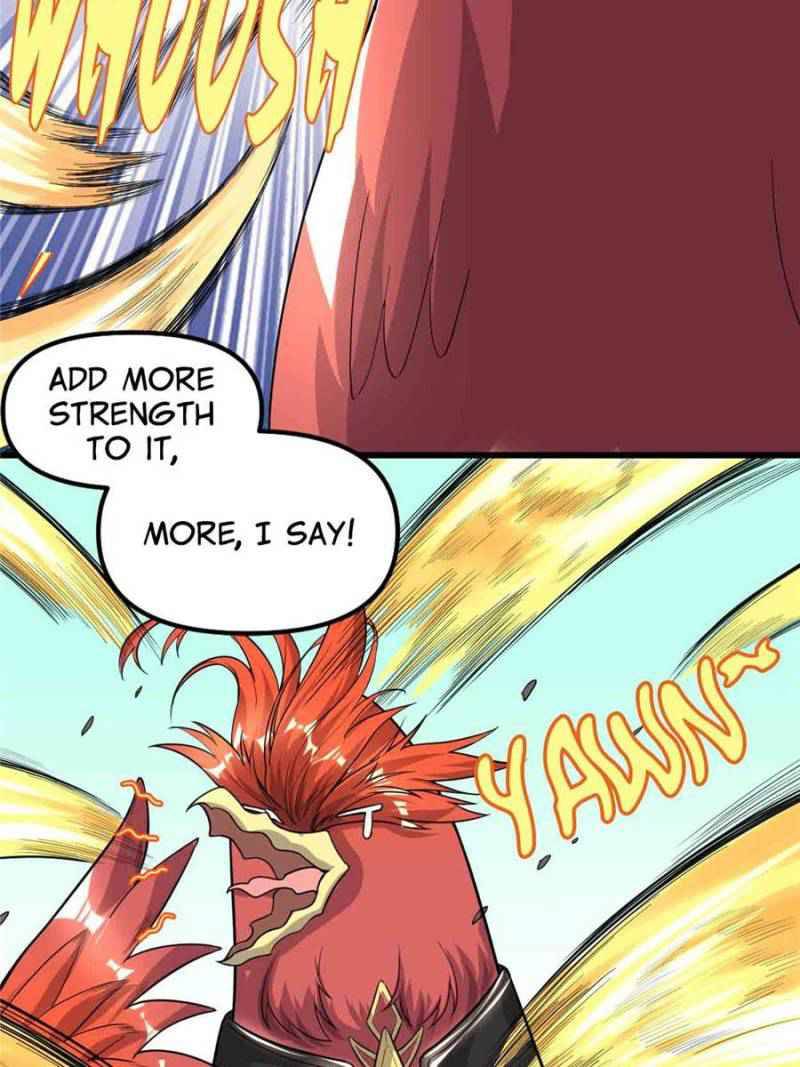 I Might Be a Fake Cultivator — Chapter 154 — page 4