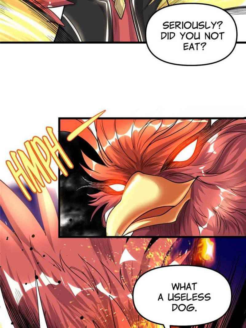 I Might Be a Fake Cultivator — Chapter 154 — page 5