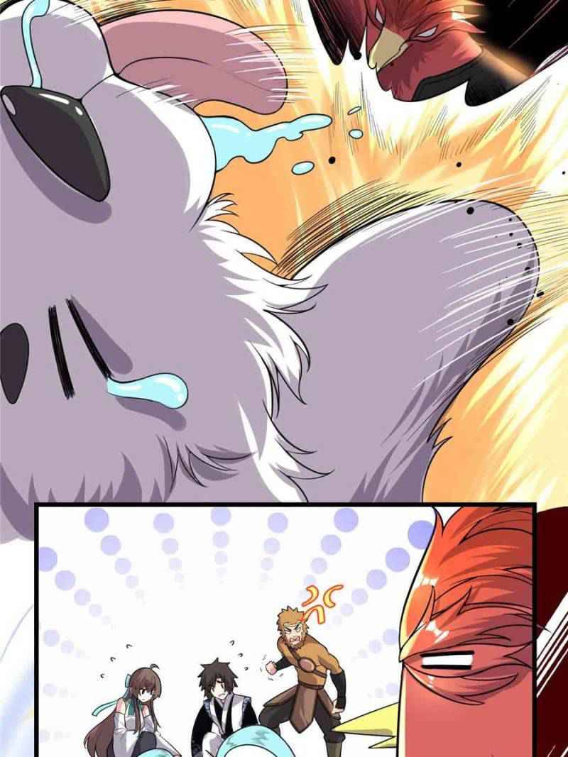 I Might Be a Fake Cultivator — Chapter 154 — page 7