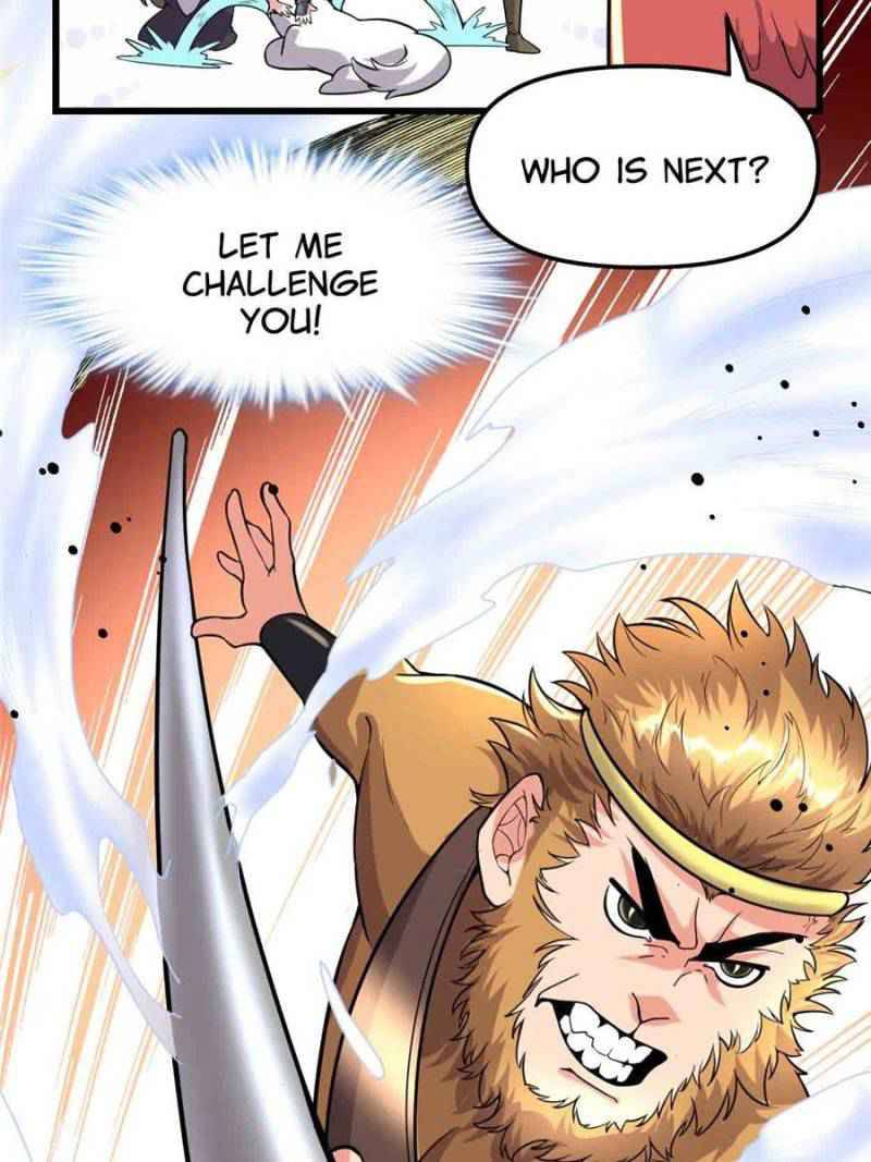 I Might Be a Fake Cultivator — Chapter 154 — page 8