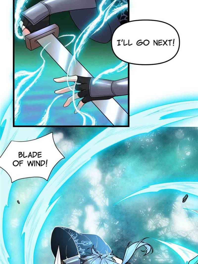 I Might Be a Fake Cultivator — Chapter 154 — page 13