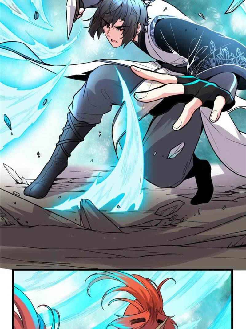 I Might Be a Fake Cultivator — Chapter 154 — page 14
