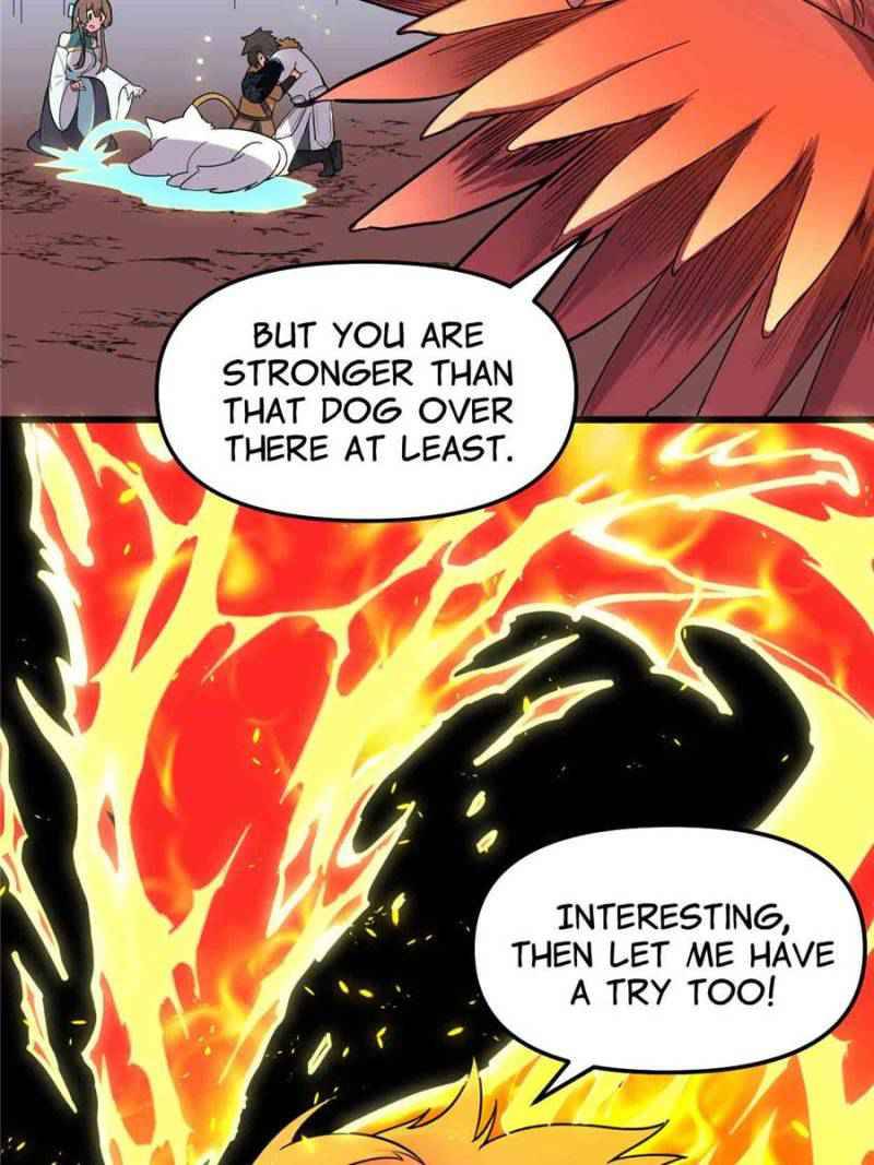 I Might Be a Fake Cultivator — Chapter 154 — page 17