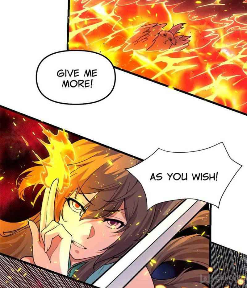I Might Be a Fake Cultivator — Chapter 154 — page 21