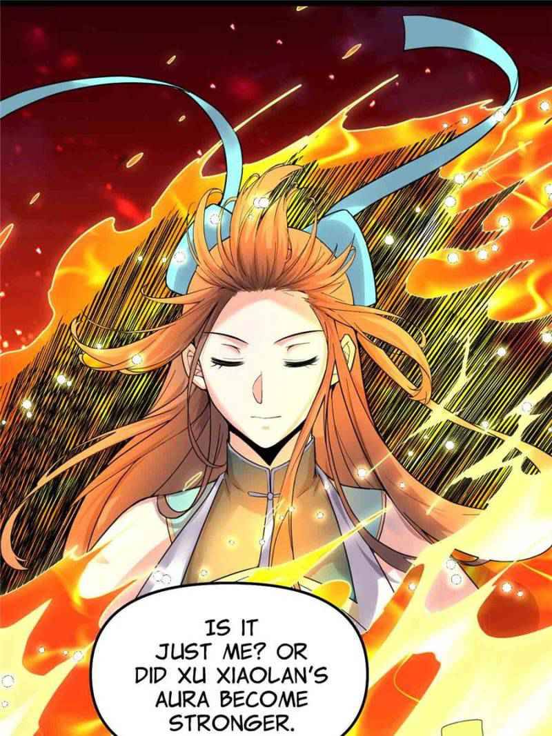 I Might Be a Fake Cultivator — Chapter 154 — page 28