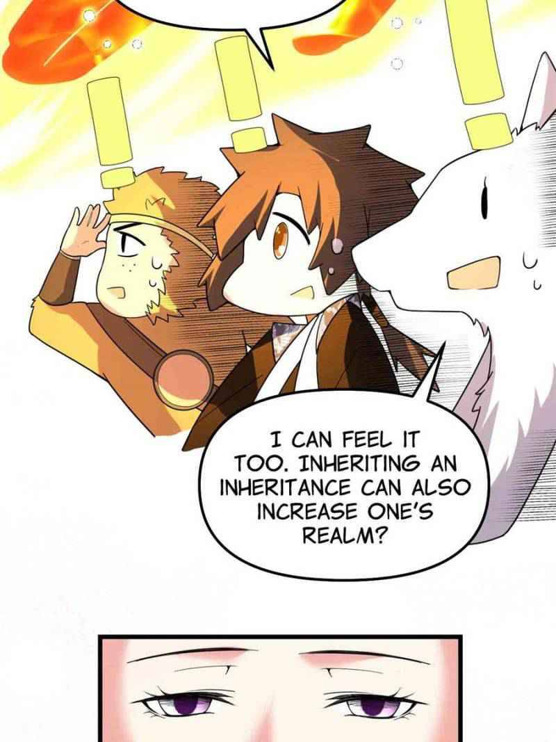 I Might Be a Fake Cultivator — Chapter 154 — page 29