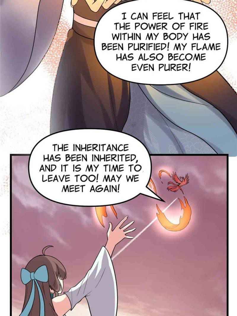 I Might Be a Fake Cultivator — Chapter 154 — page 32