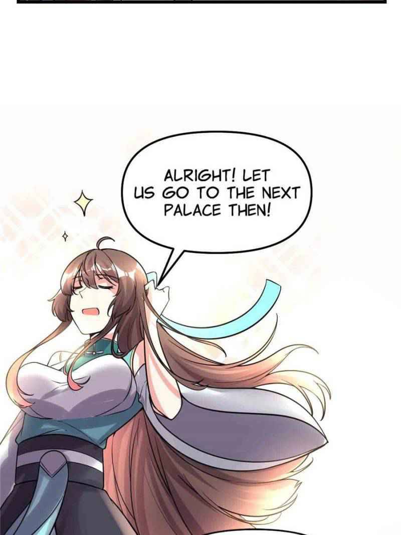 I Might Be a Fake Cultivator — Chapter 154 — page 34