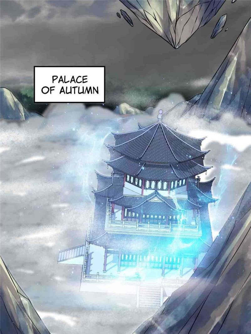 I Might Be a Fake Cultivator — Chapter 155 — page 1