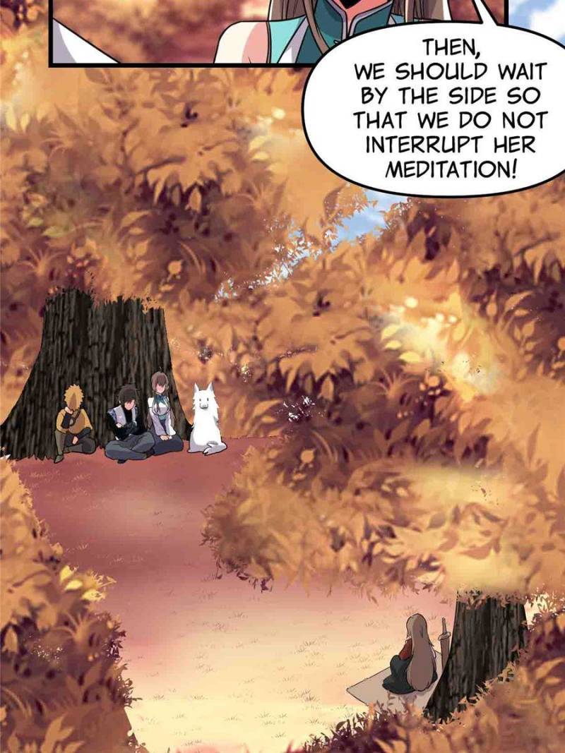 I Might Be a Fake Cultivator — Chapter 155 — page 5