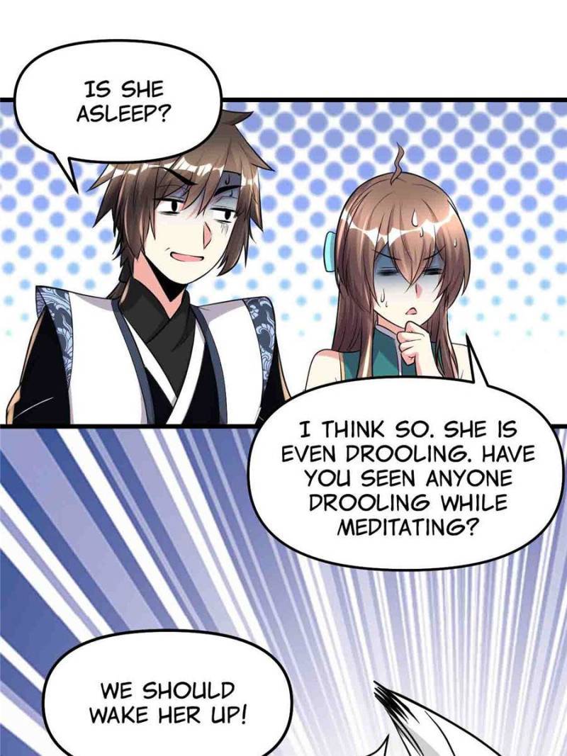 I Might Be a Fake Cultivator — Chapter 155 — page 11