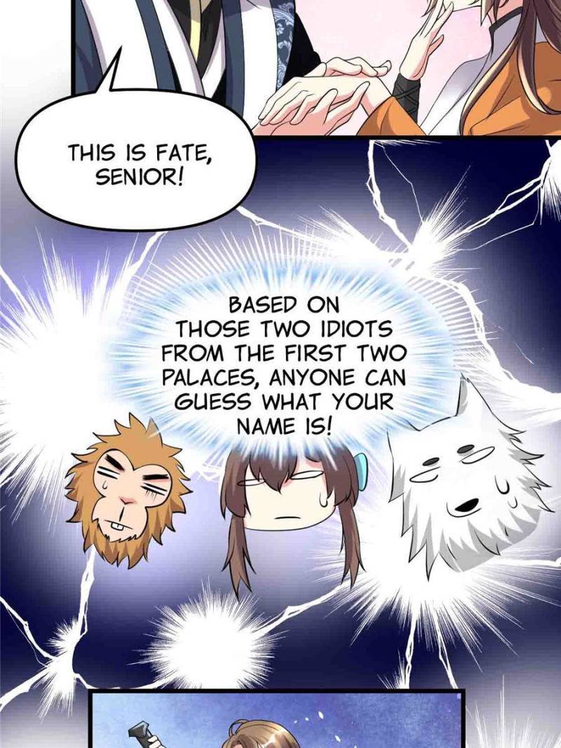 I Might Be a Fake Cultivator — Chapter 155 — page 21