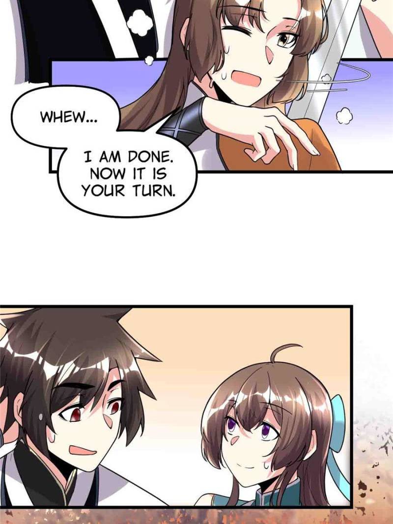 I Might Be a Fake Cultivator — Chapter 155 — page 26