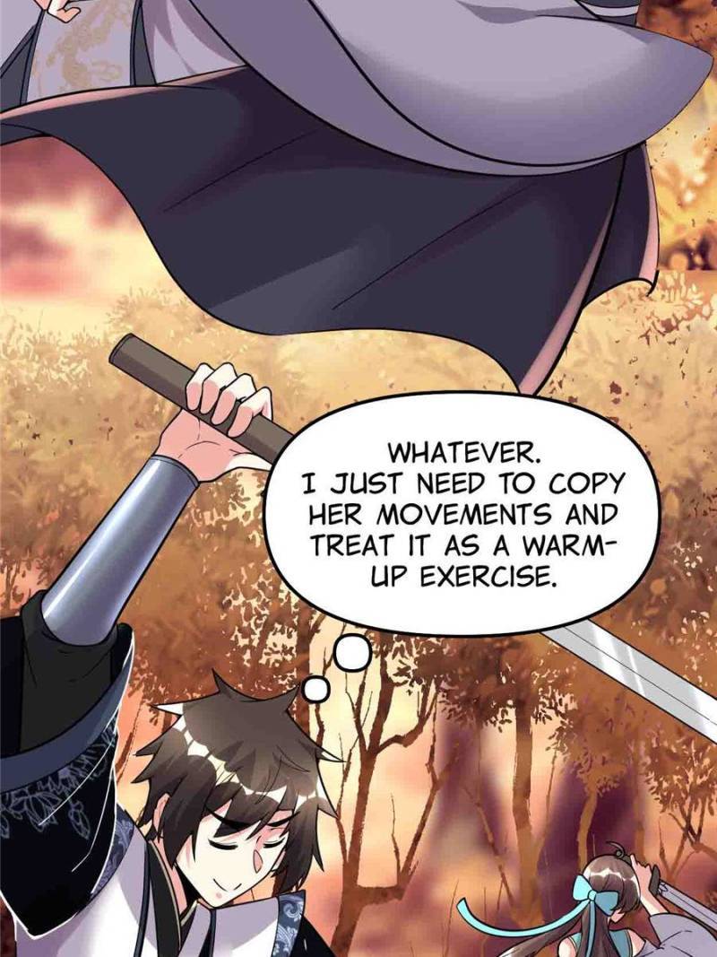 I Might Be a Fake Cultivator — Chapter 155 — page 28