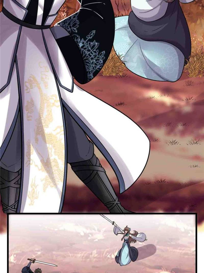 I Might Be a Fake Cultivator — Chapter 155 — page 30