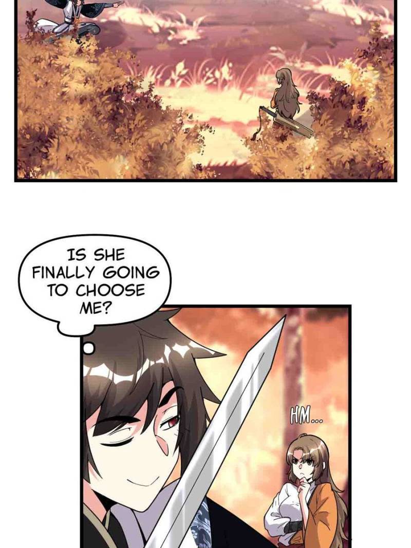 I Might Be a Fake Cultivator — Chapter 155 — page 31