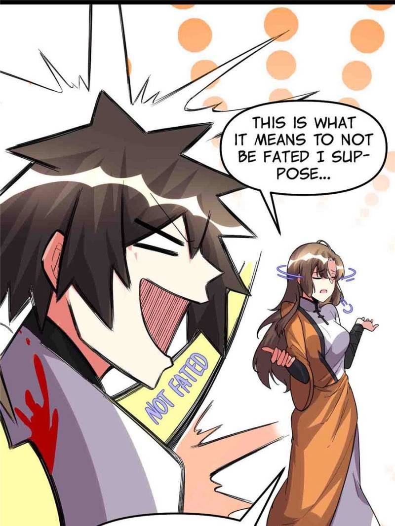 I Might Be a Fake Cultivator — Chapter 155 — page 33