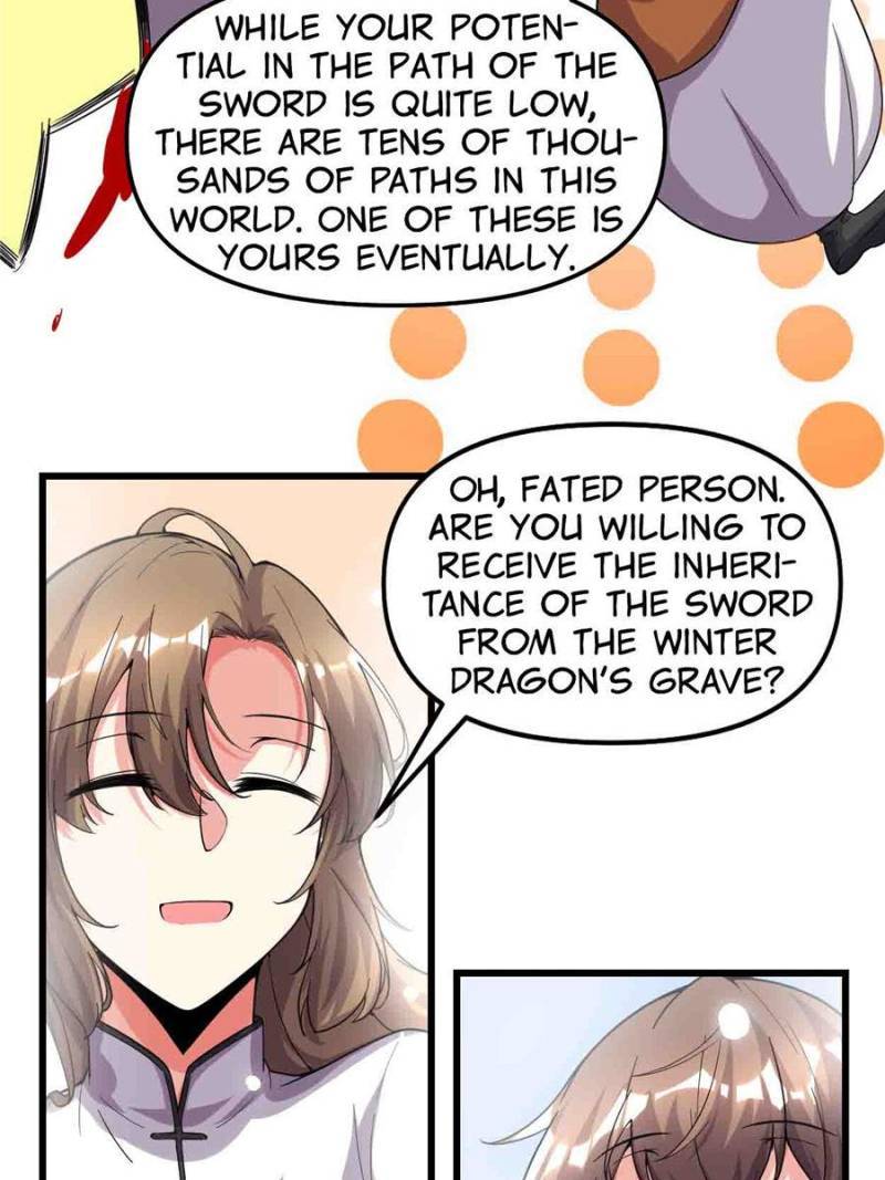 I Might Be a Fake Cultivator — Chapter 155 — page 34