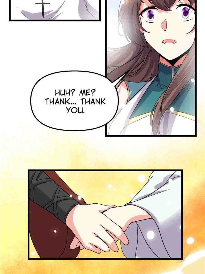 I Might Be a Fake Cultivator — Chapter 155 — page 35