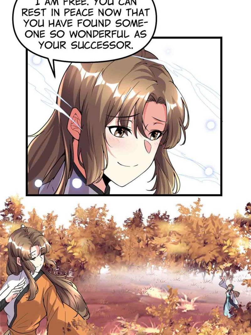 I Might Be a Fake Cultivator — Chapter 155 — page 38