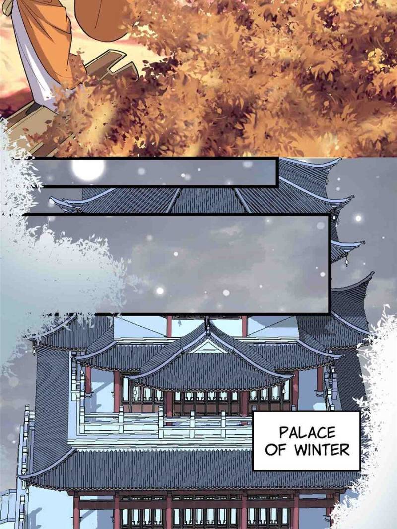 I Might Be a Fake Cultivator — Chapter 155 — page 39