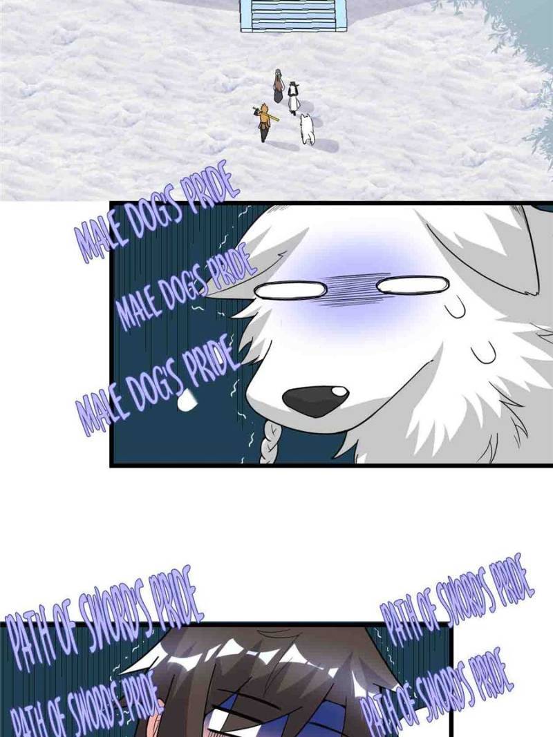 I Might Be a Fake Cultivator — Chapter 155 — page 41