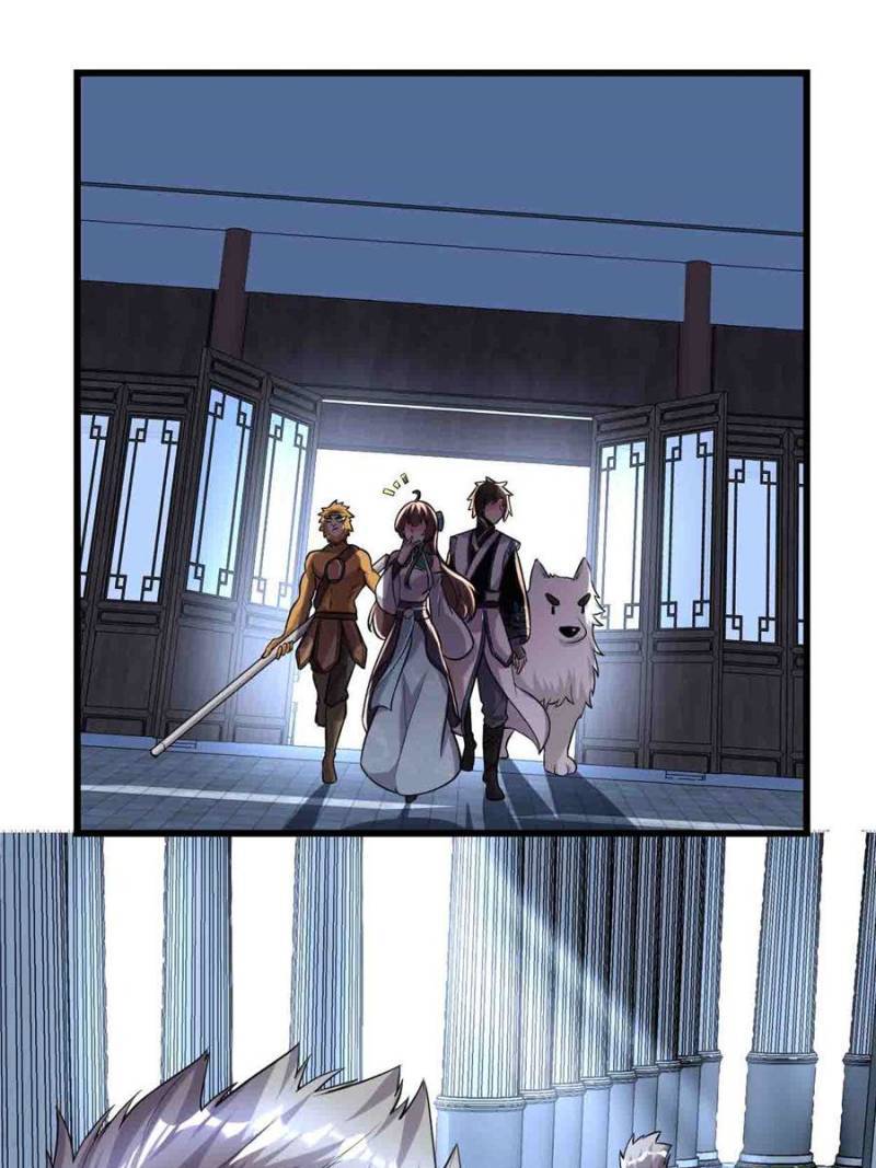 I Might Be a Fake Cultivator — Chapter 156 — page 1