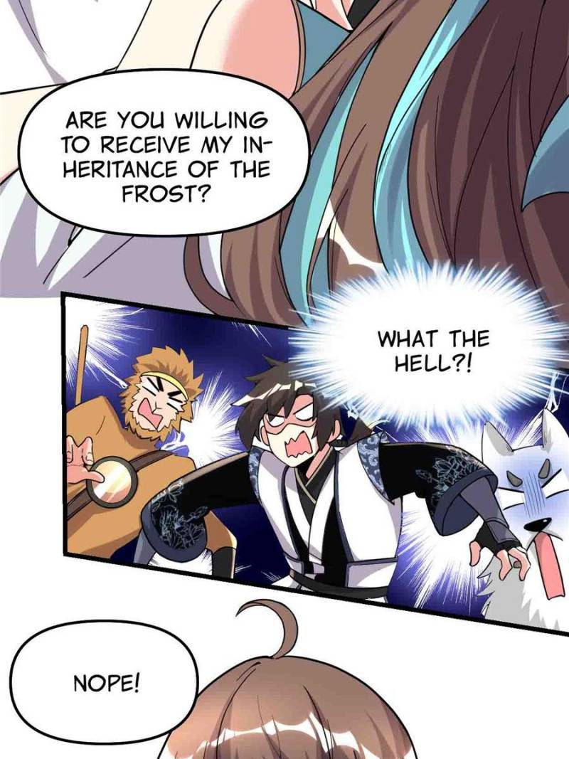 I Might Be a Fake Cultivator — Chapter 156 — page 5