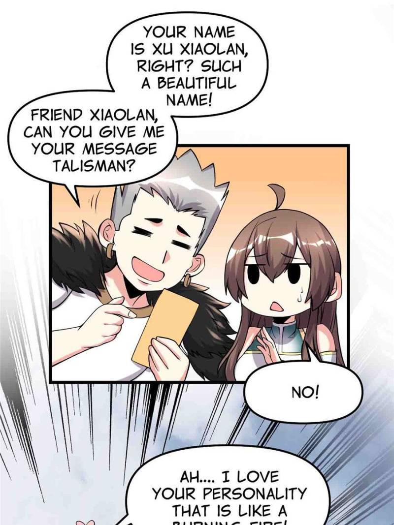 I Might Be a Fake Cultivator — Chapter 156 — page 11