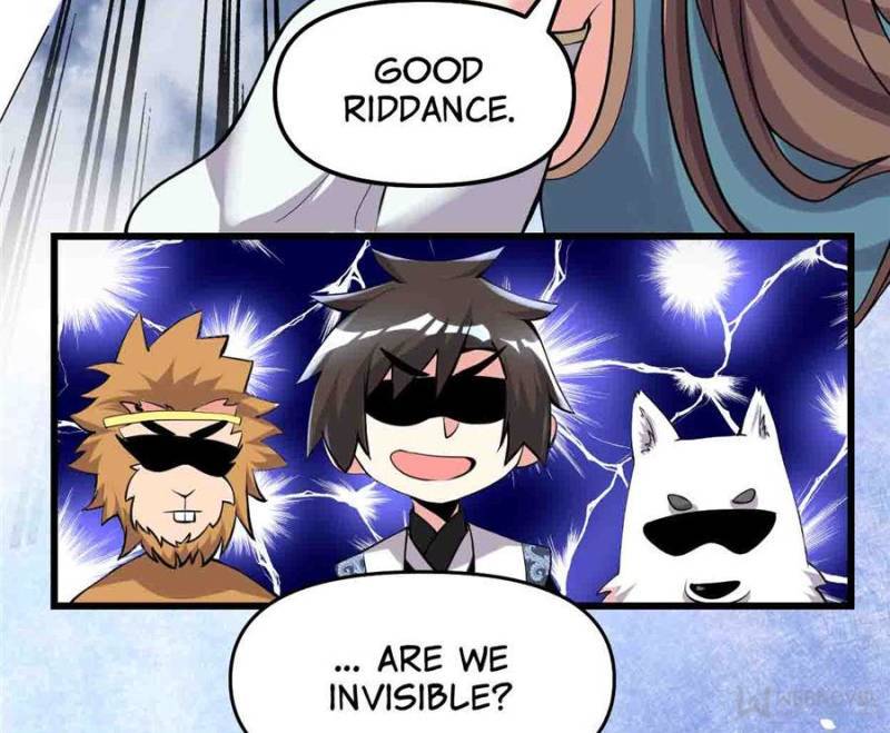 I Might Be a Fake Cultivator — Chapter 156 — page 13