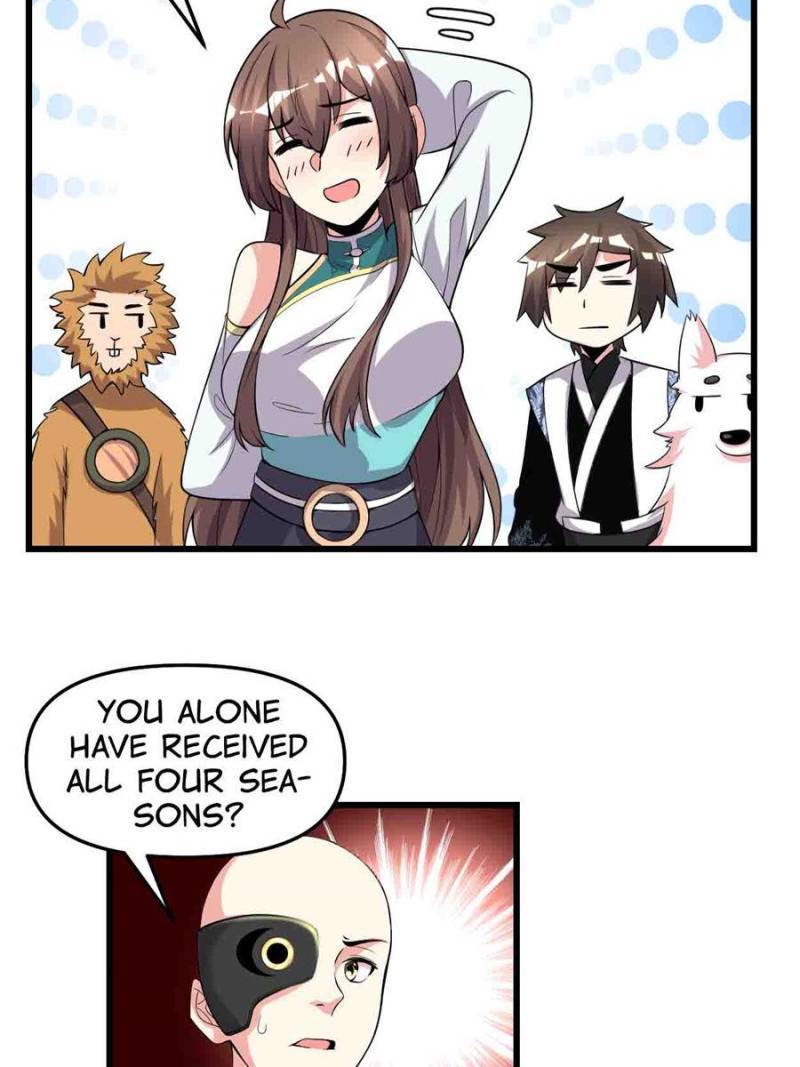 I Might Be a Fake Cultivator — Chapter 156 — page 20