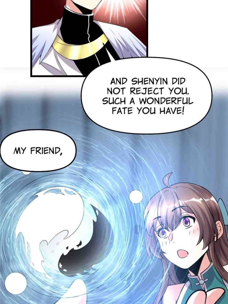 I Might Be a Fake Cultivator — Chapter 156 — page 21