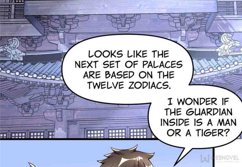 I Might Be a Fake Cultivator — Chapter 157 — page 3