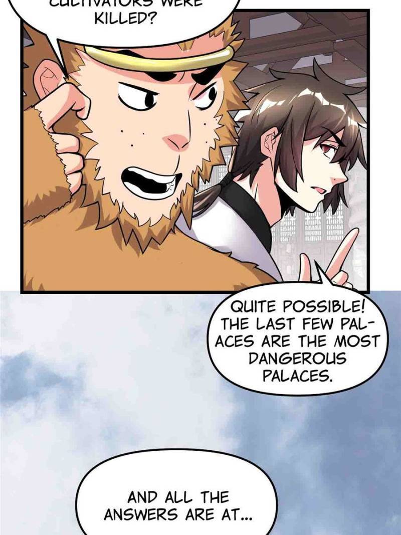 I Might Be a Fake Cultivator — Chapter 157 — page 8