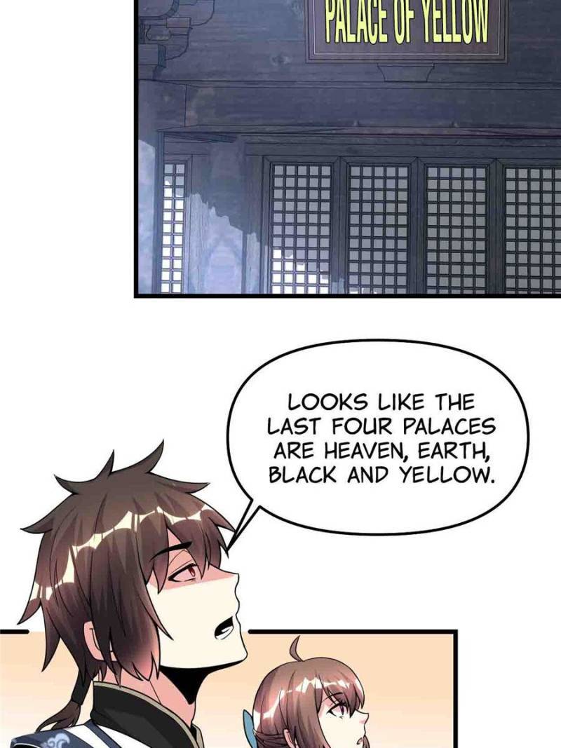 I Might Be a Fake Cultivator — Chapter 157 — page 11
