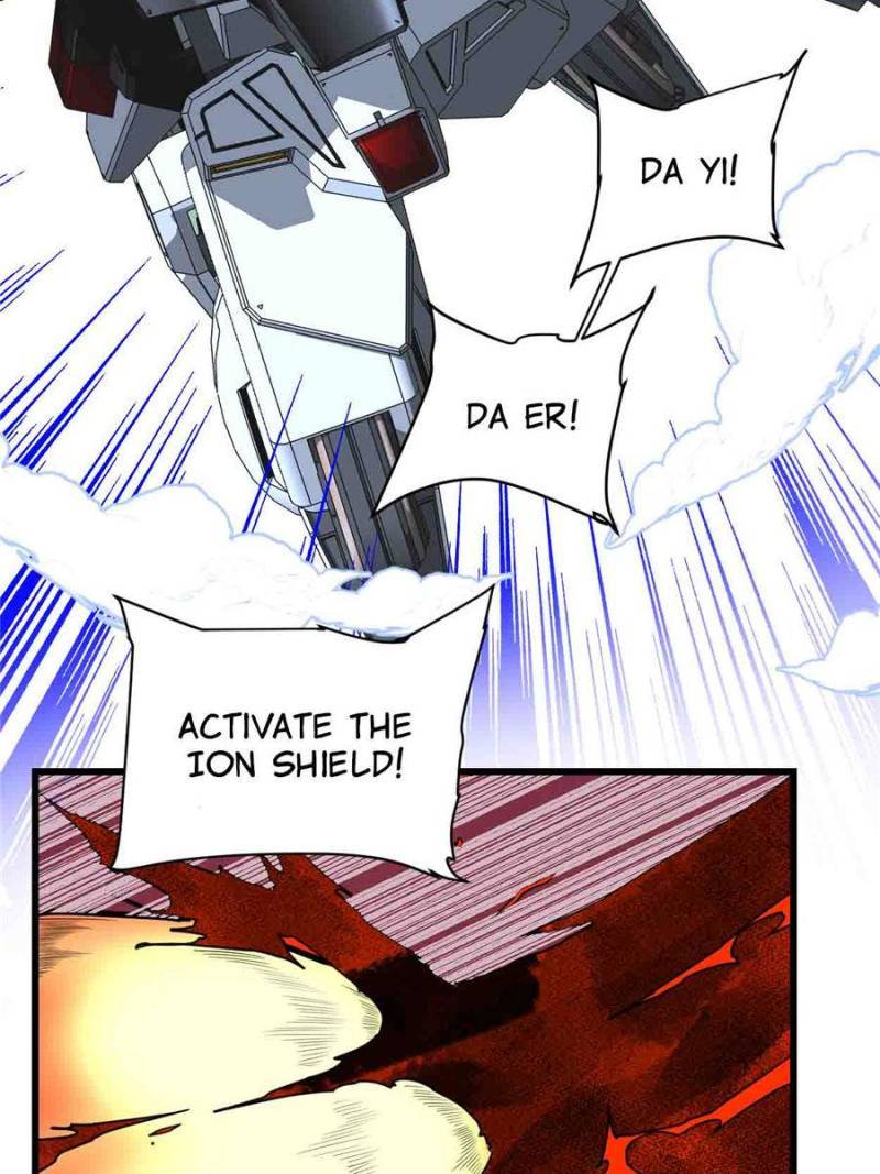 I Might Be a Fake Cultivator — Chapter 157 — page 14