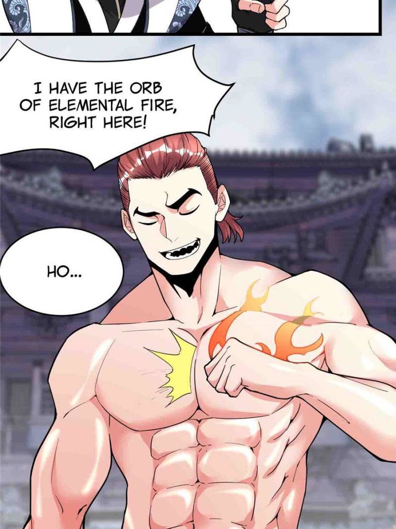 I Might Be a Fake Cultivator — Chapter 157 — page 19