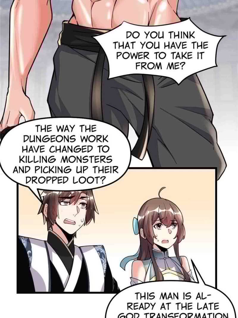 I Might Be a Fake Cultivator — Chapter 157 — page 20