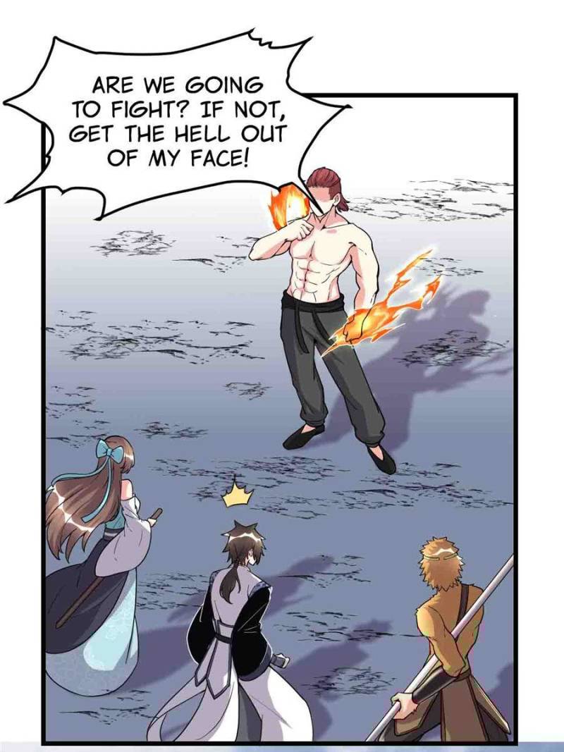 I Might Be a Fake Cultivator — Chapter 157 — page 25