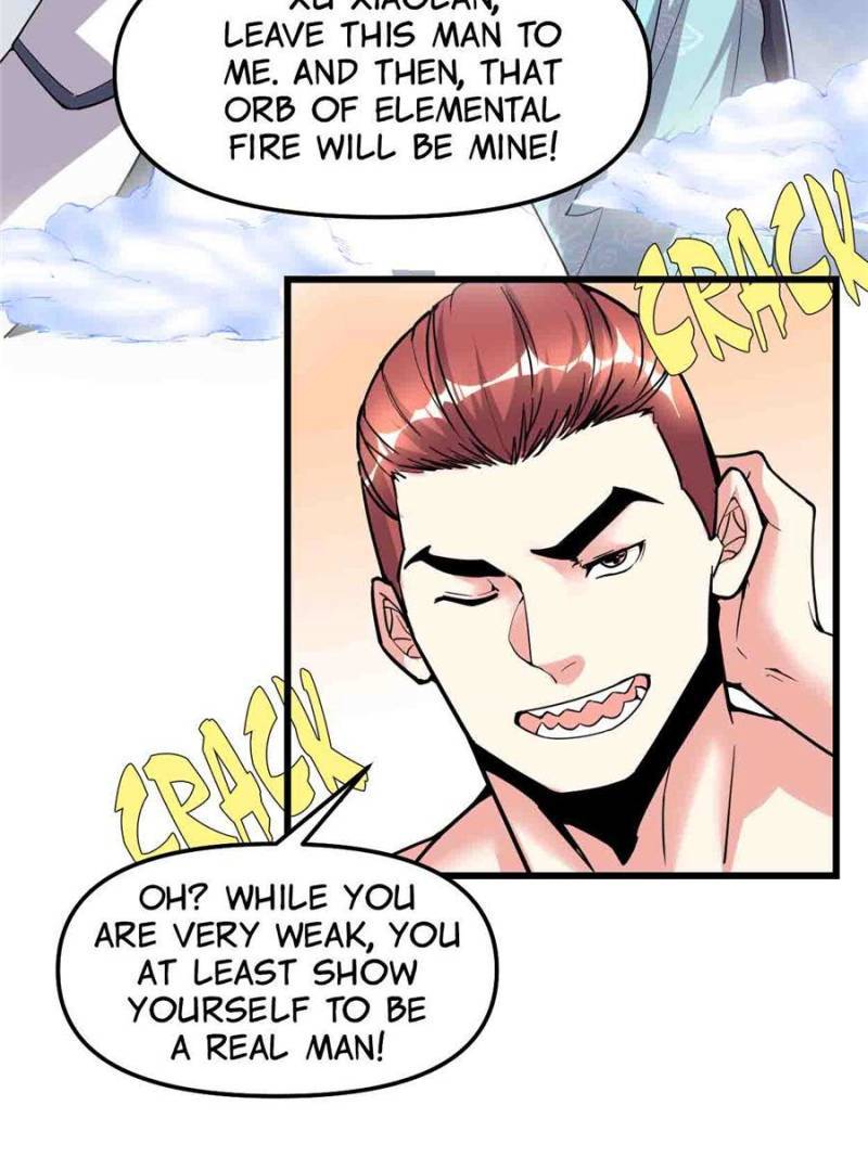 I Might Be a Fake Cultivator — Chapter 157 — page 27