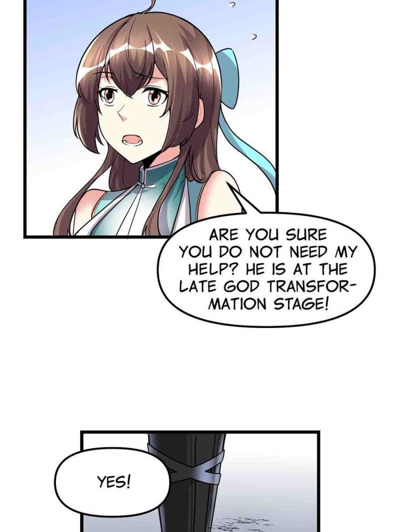 I Might Be a Fake Cultivator — Chapter 157 — page 29