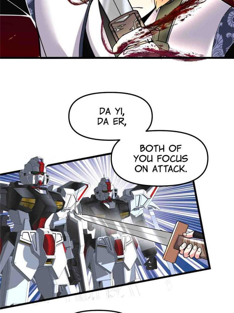 I Might Be a Fake Cultivator — Chapter 157 — page 31