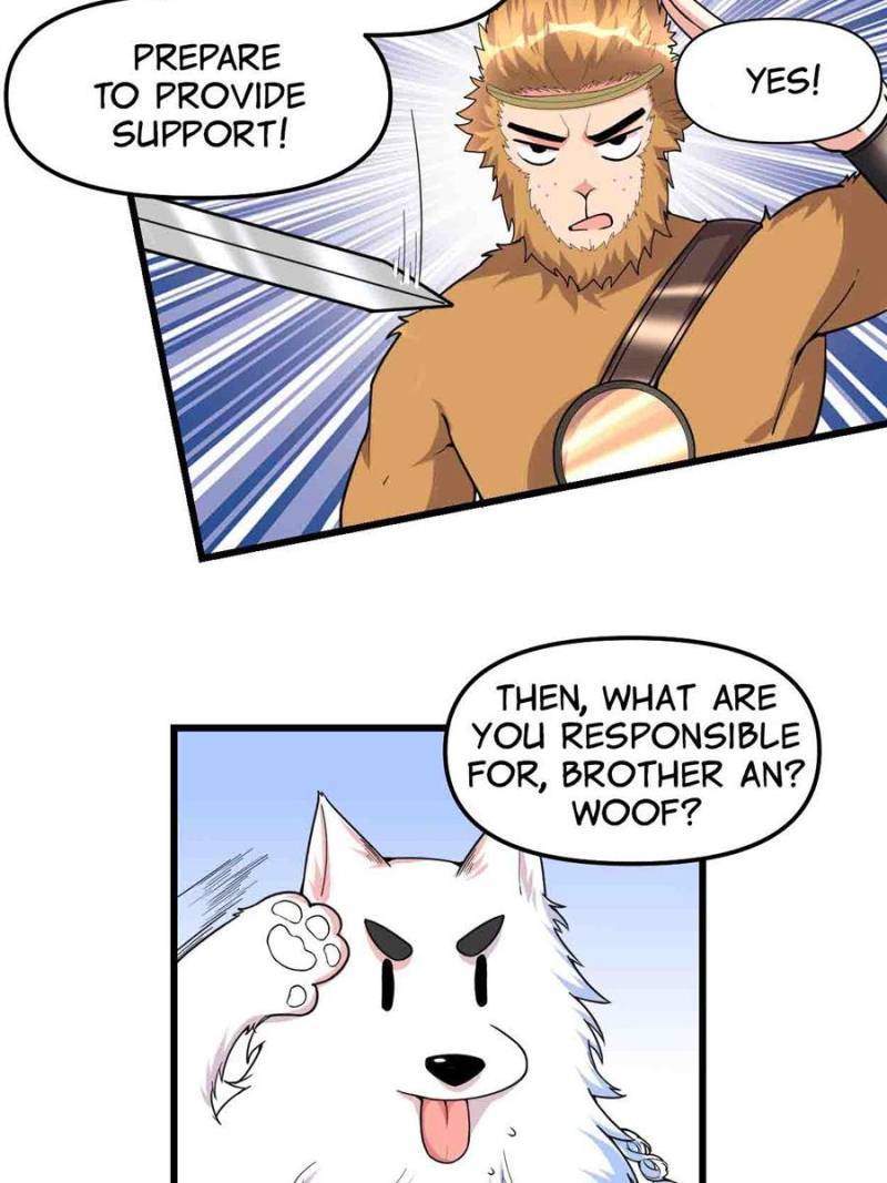 I Might Be a Fake Cultivator — Chapter 157 — page 33