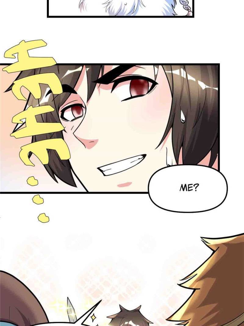 I Might Be a Fake Cultivator — Chapter 157 — page 34
