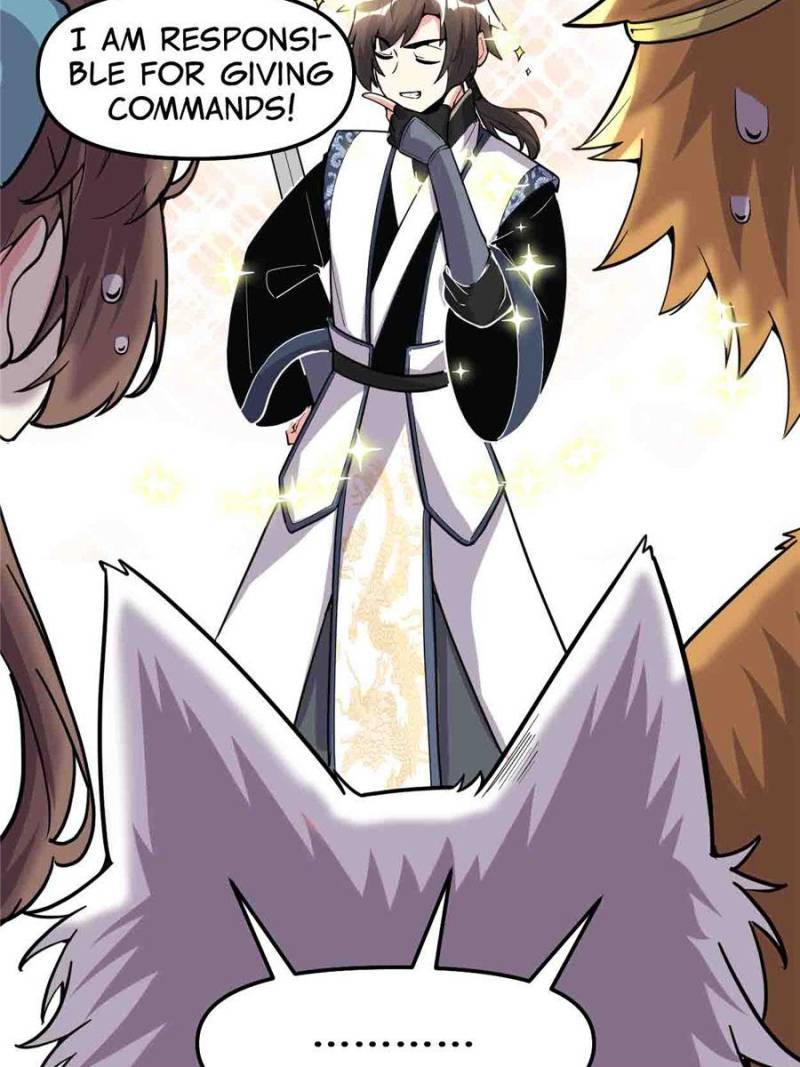 I Might Be a Fake Cultivator — Chapter 157 — page 35